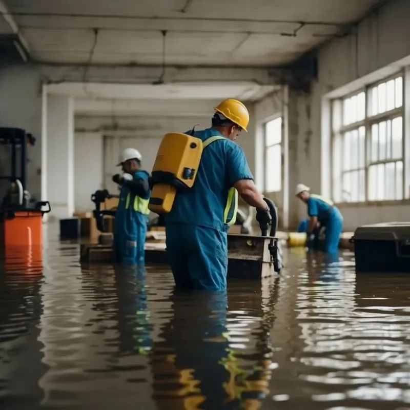 Emergency Water Extraction And Removal in Yountville, CA